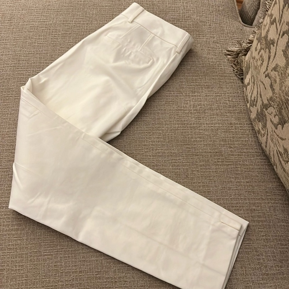 Nice pair of White Pants size 6